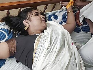 saree bdsm vaishnavy