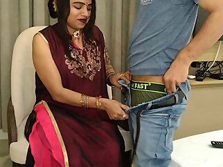 akeli bhabhi devar