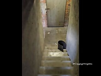 unskilful blowjob obturate
