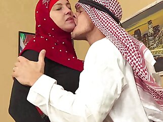hijab gets unsubtle