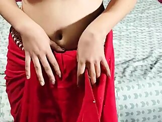 saree khol stepmom