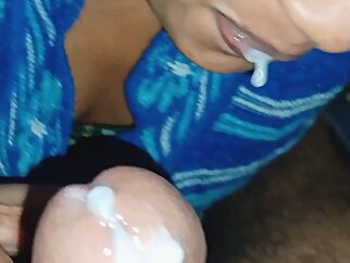 cumshot close desi