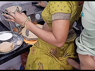 aunty diet indian