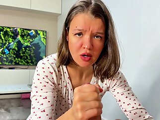 be passed blowjob